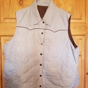 Women's Western Vest